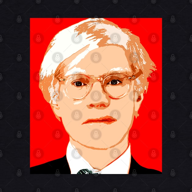 andy warhol by oryan80